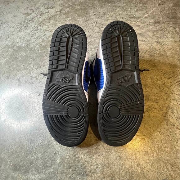 Jordan 1 Low SE Formula 23 Royal Blue White 4.5Y / Women’s 6 - Picture 4 of 7